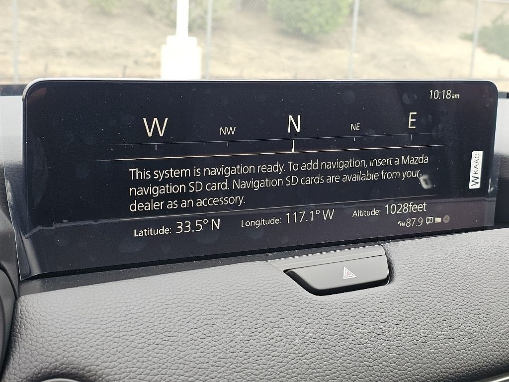 2025 Mazda CX-90 3.3 Turbo Preferred photo 7