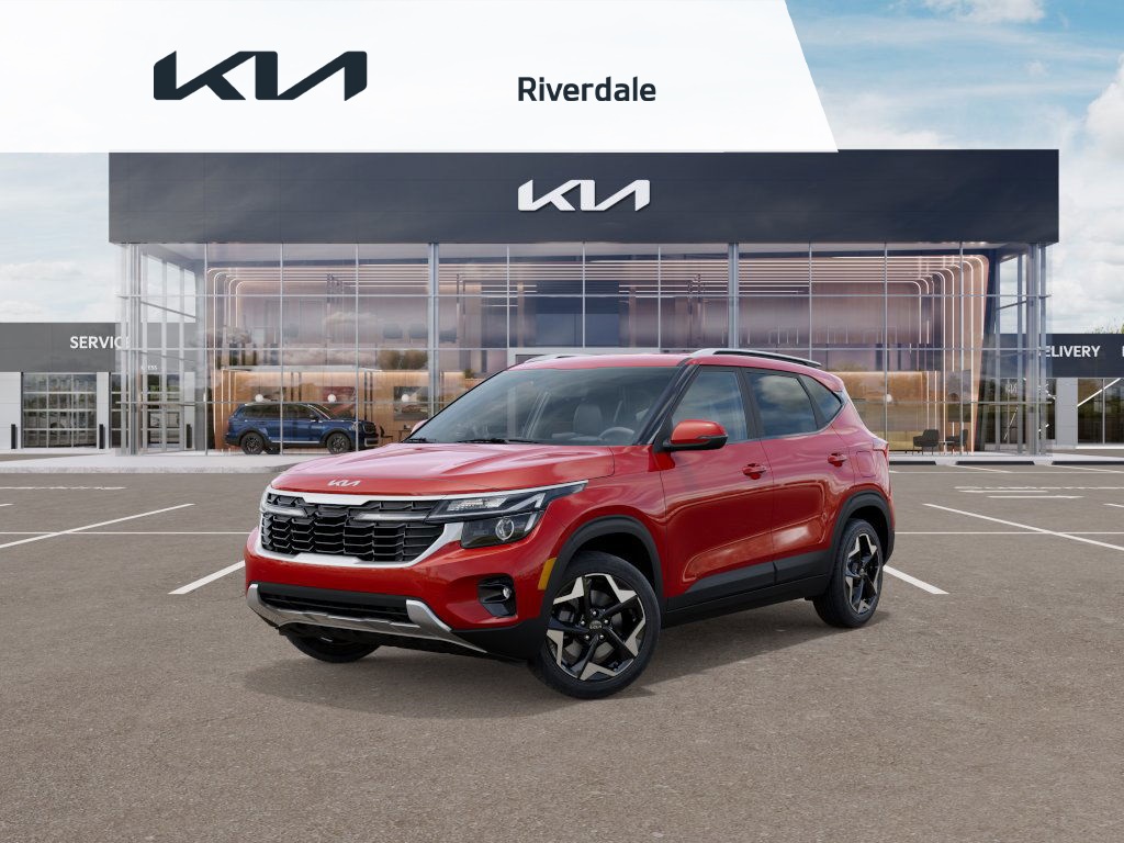 2026 Kia Seltos S's photo