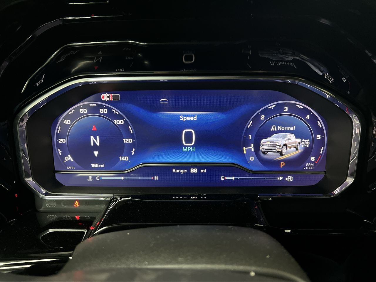 2025 Chevrolet Silverado 1500 RST photo 10