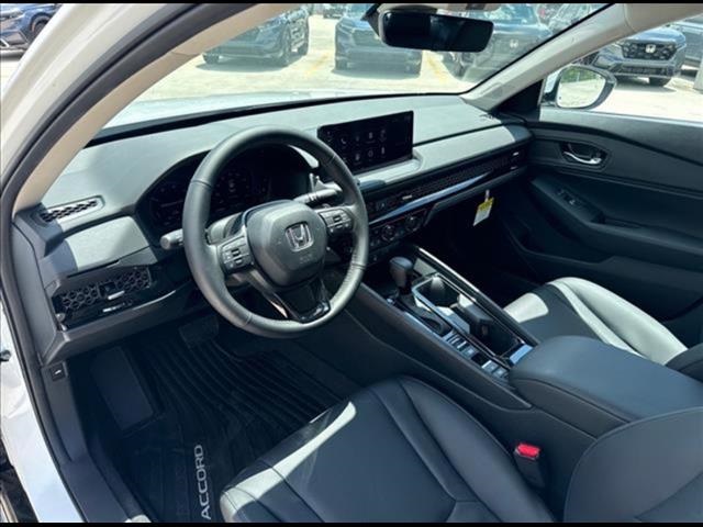 2025 Honda Accord Hybrid EX-L photo 17