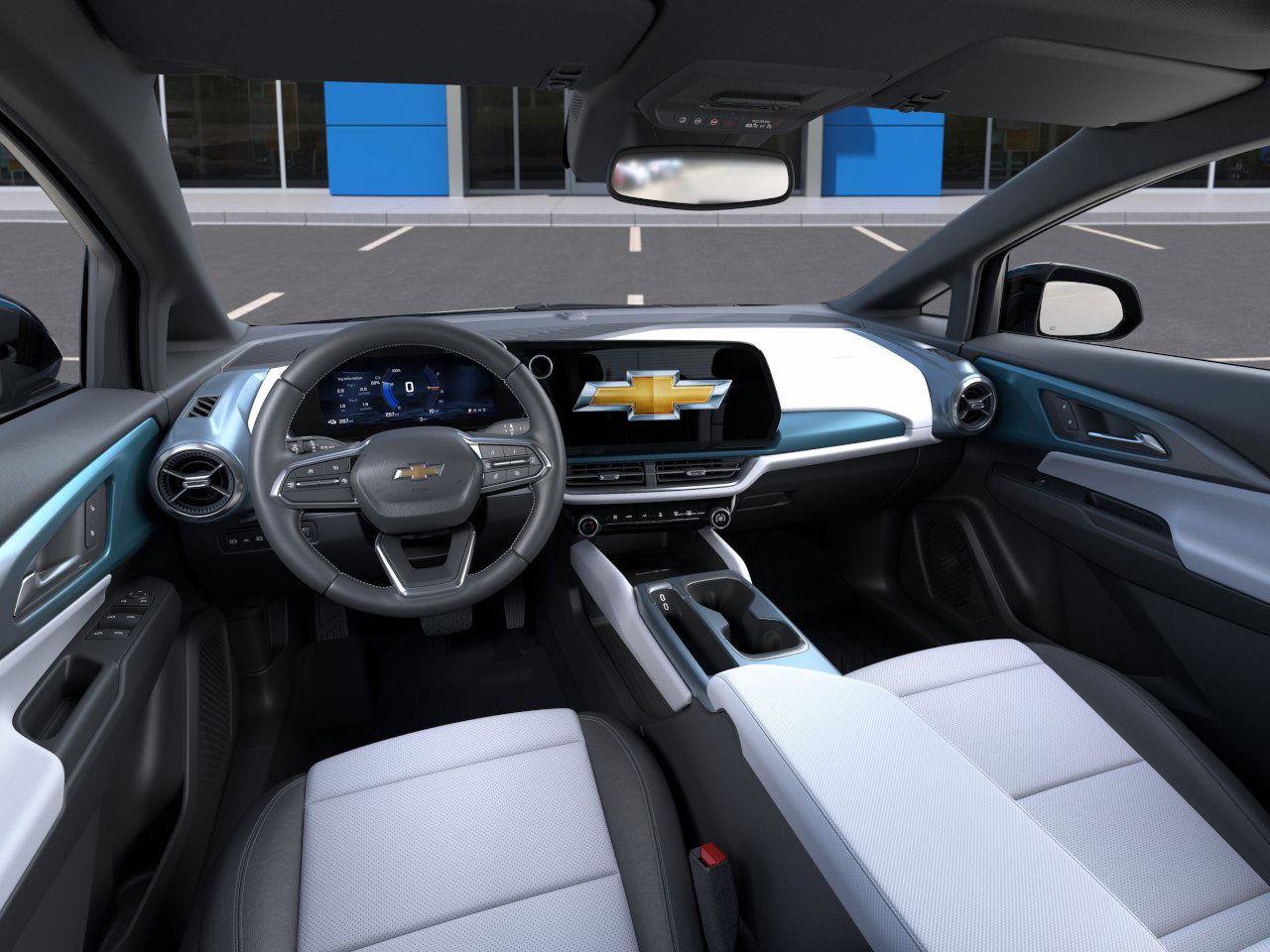 2026 Chevrolet Equinox EV 1LT photo 13