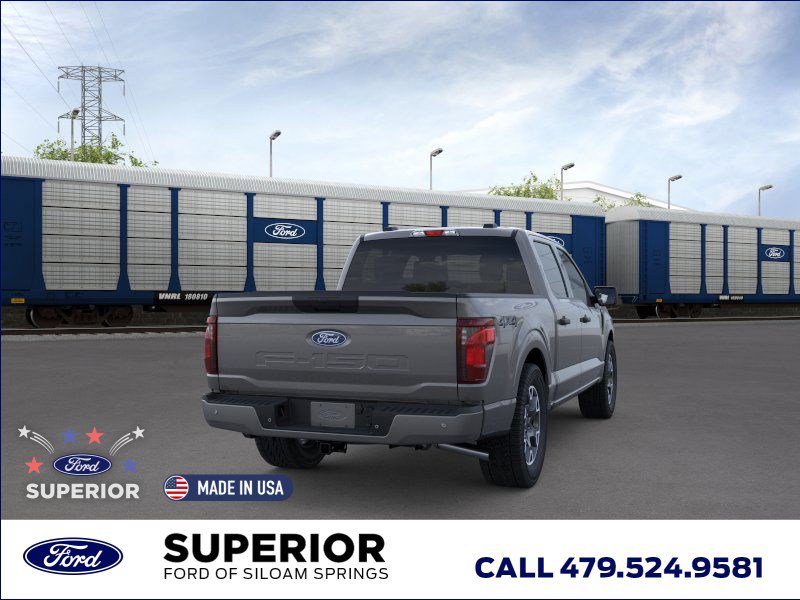 2025 Ford F-150 STX photo 8