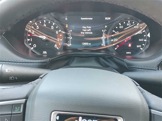 2025 Jeep Compass North Edition Latitude photo 12