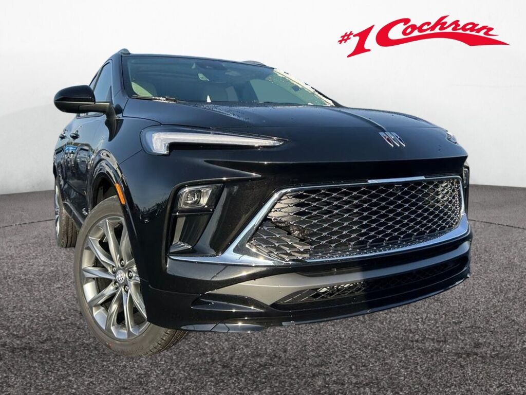 2026 Buick Encore GX Avenir's photo