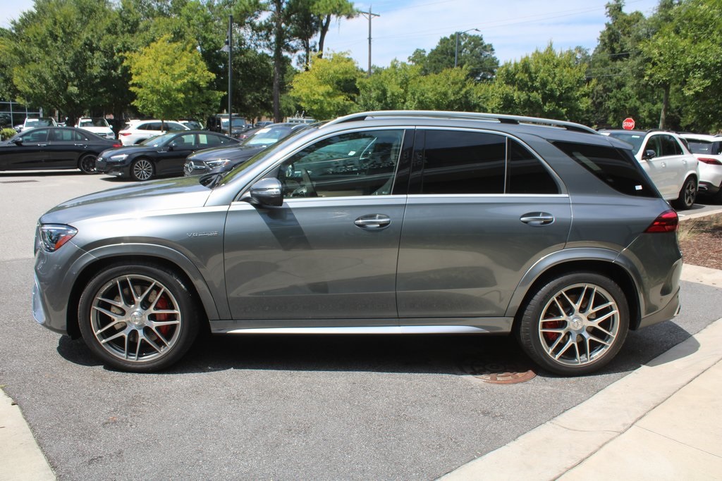 2024 Mercedes Benz GLE AMG 63 4MATIC+ photo 14