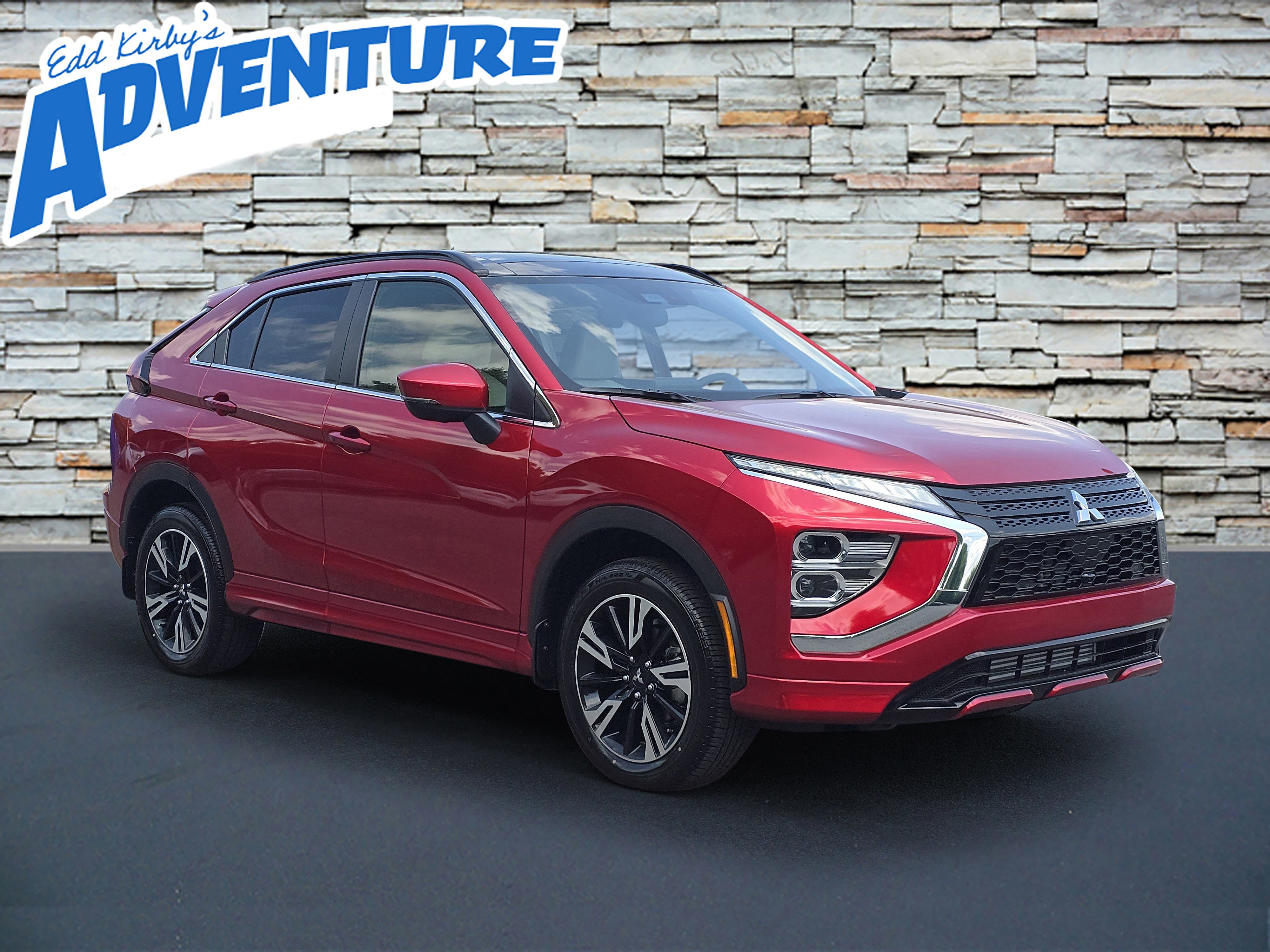 2025 Mitsubishi Eclipse Cross SEL's photo
