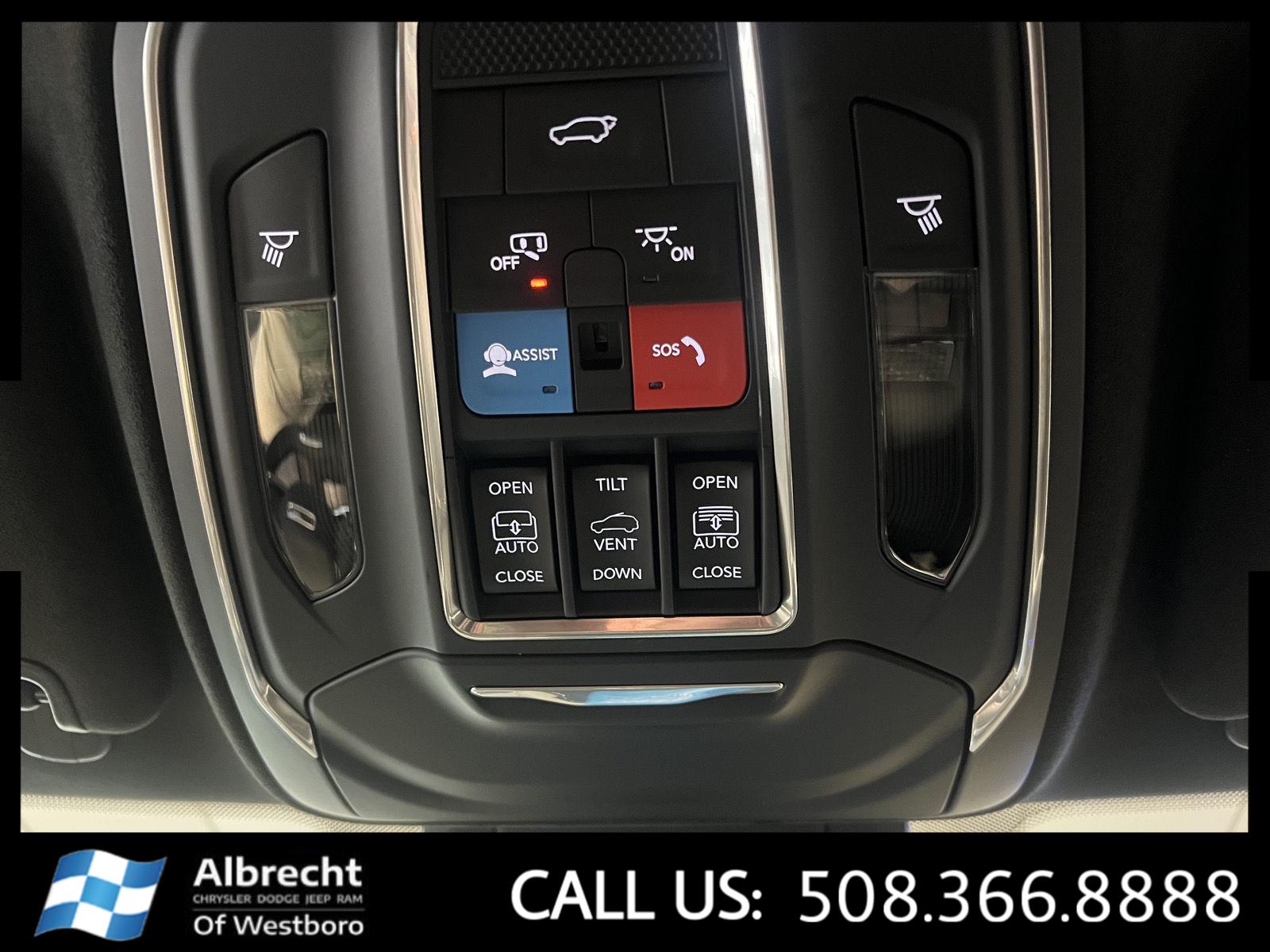 2025 Jeep Wagoneer S Launch Edition photo 23