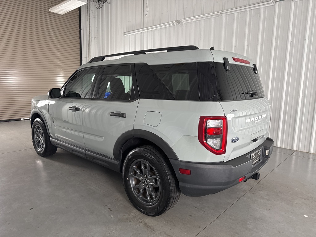 2021 Ford Bronco Sport Big Bend photo 4