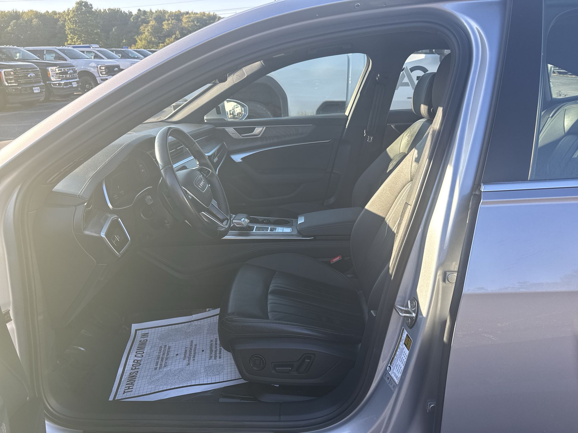 2024 Audi A6 Premium Plus Quattro photo 4