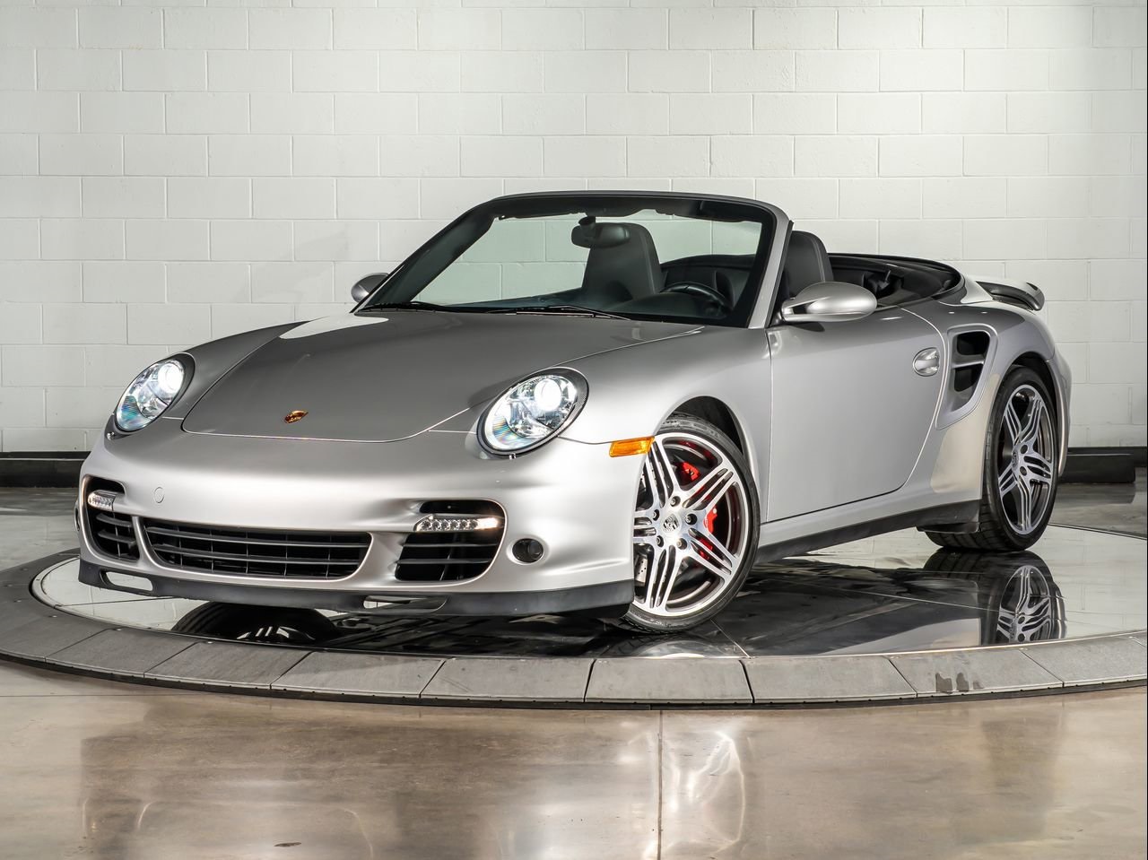 2008 Porsche 911 Turbo's photo