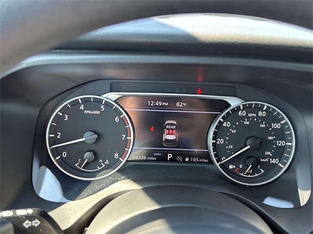 2024 Nissan Rogue SV photo 20