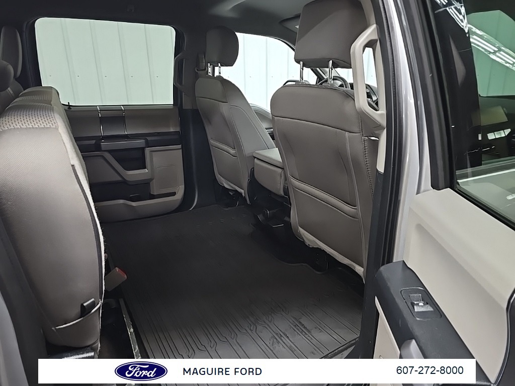 2020 Ford F-150 XLT photo 18