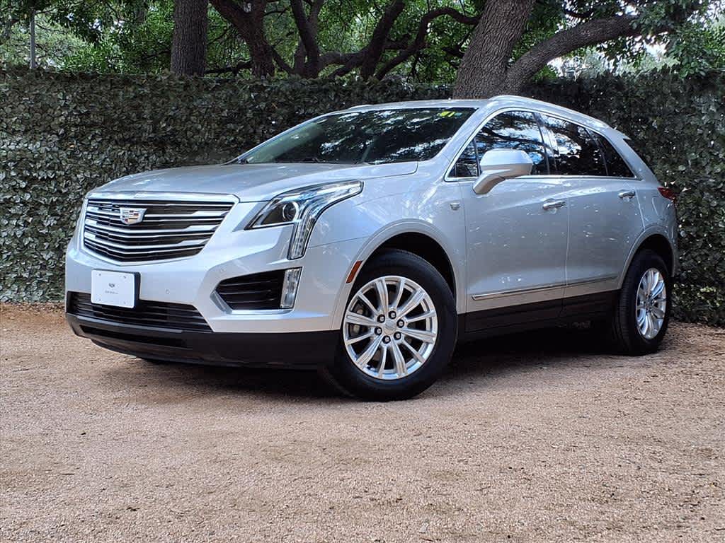 2019 Cadillac XT5 Luxury