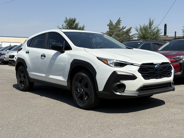2025 Subaru Crosstrek 