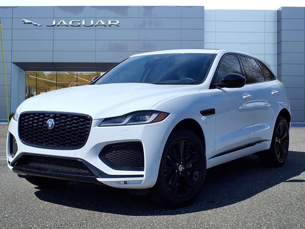 2026 Jaguar F-Pace R-Dynamic S's photo