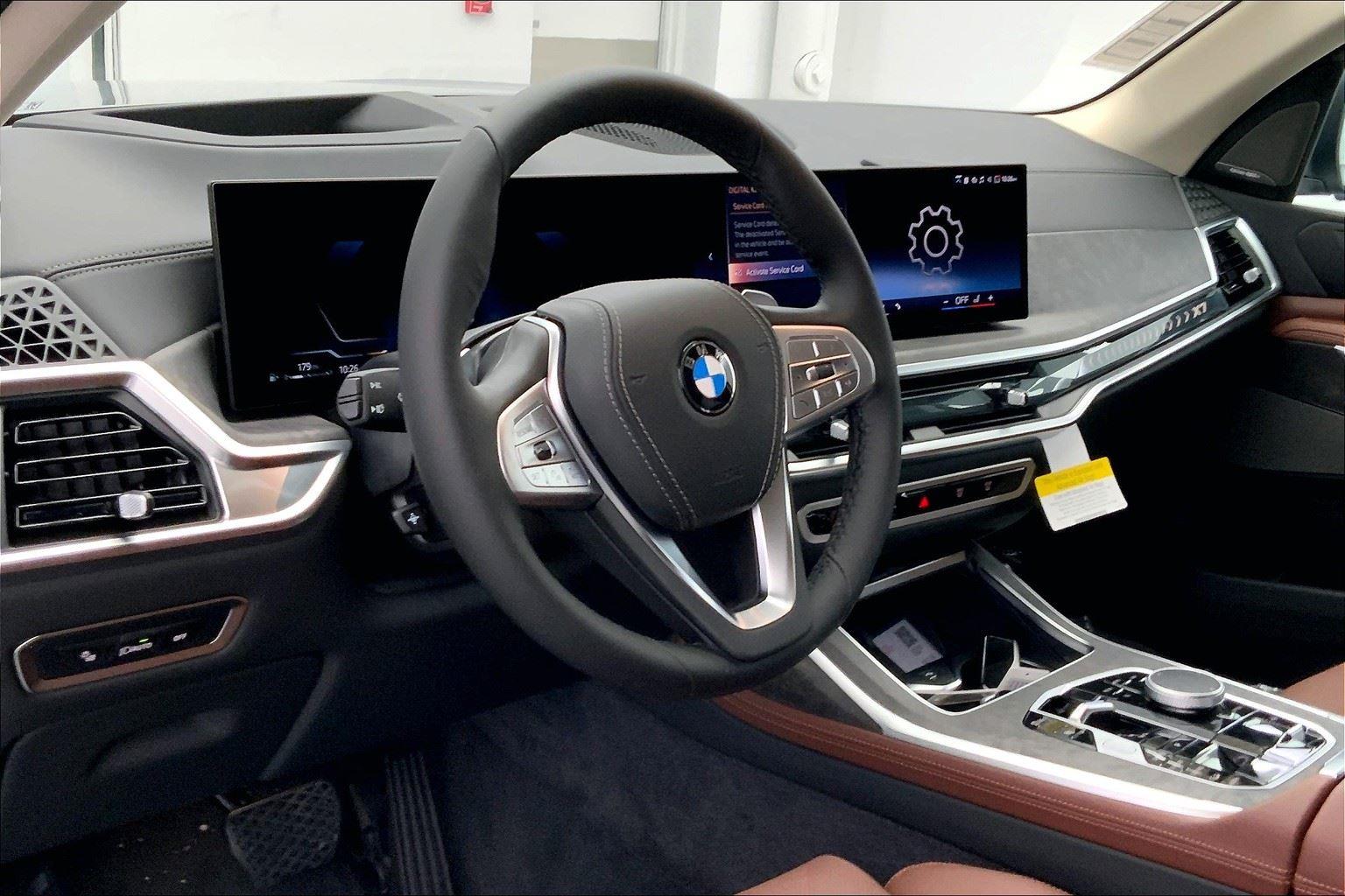 2026 Bmw X7 xDrive40i photo 3