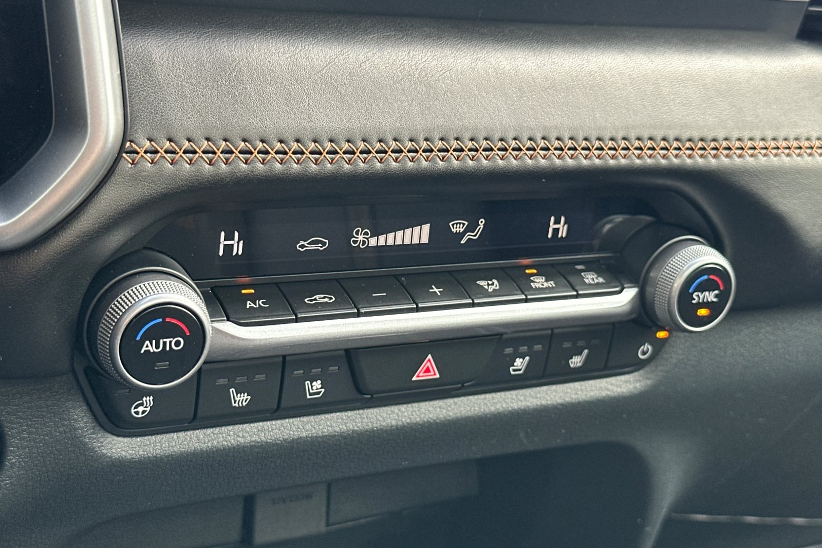2025 Mazda CX-50 2.5 Turbo Premium photo 19