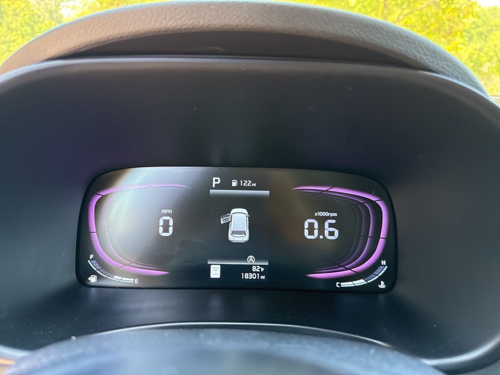 2024 Kia Soul LX photo 19