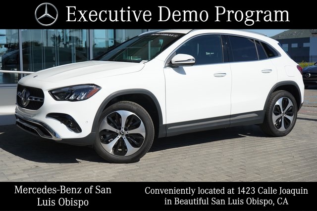 2025 Mercedes Benz GLA 250 photo 3