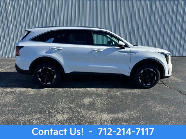 2026 Kia Sorento S's photo