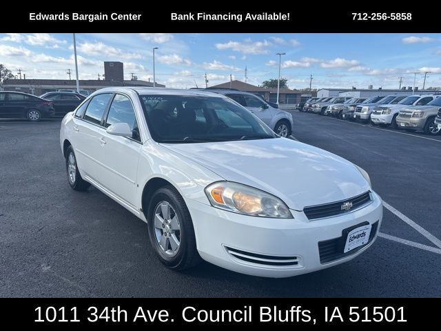 Used 2006 Chevrolet Impala LT with VIN 2G1WT58K869171574 for sale in Council Bluffs, IA