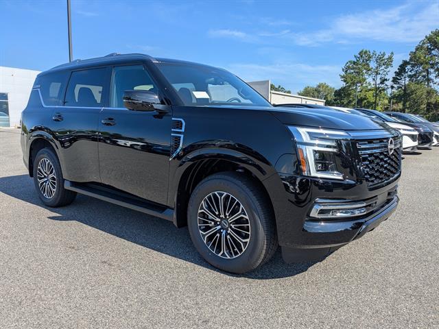 2025 Nissan Armada SL photo 2