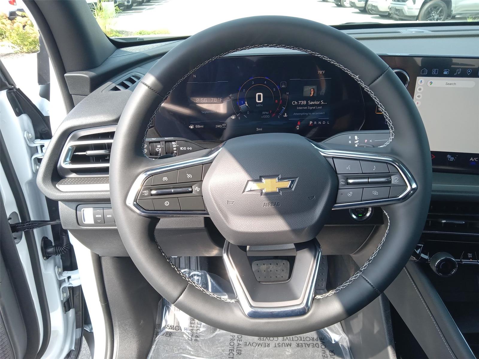 2026 Chevrolet Traverse photo 23