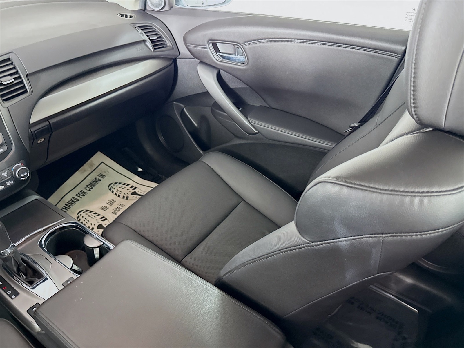 2014 Acura RDX Technology photo 23