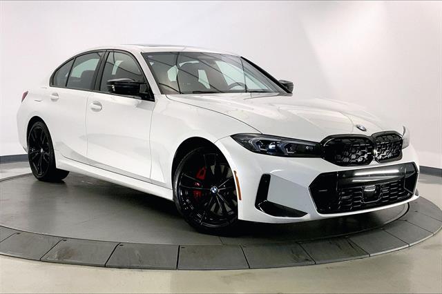 2024 BMW 3 Series M340i's photo