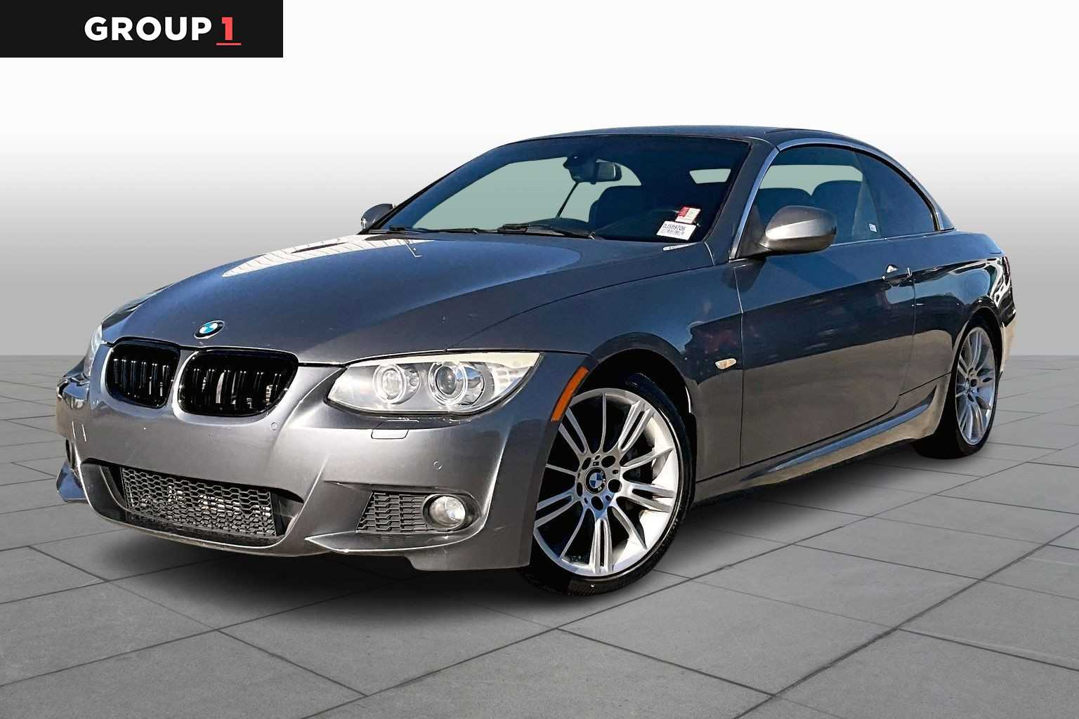 2013 BMW 3 Series 335i's photo