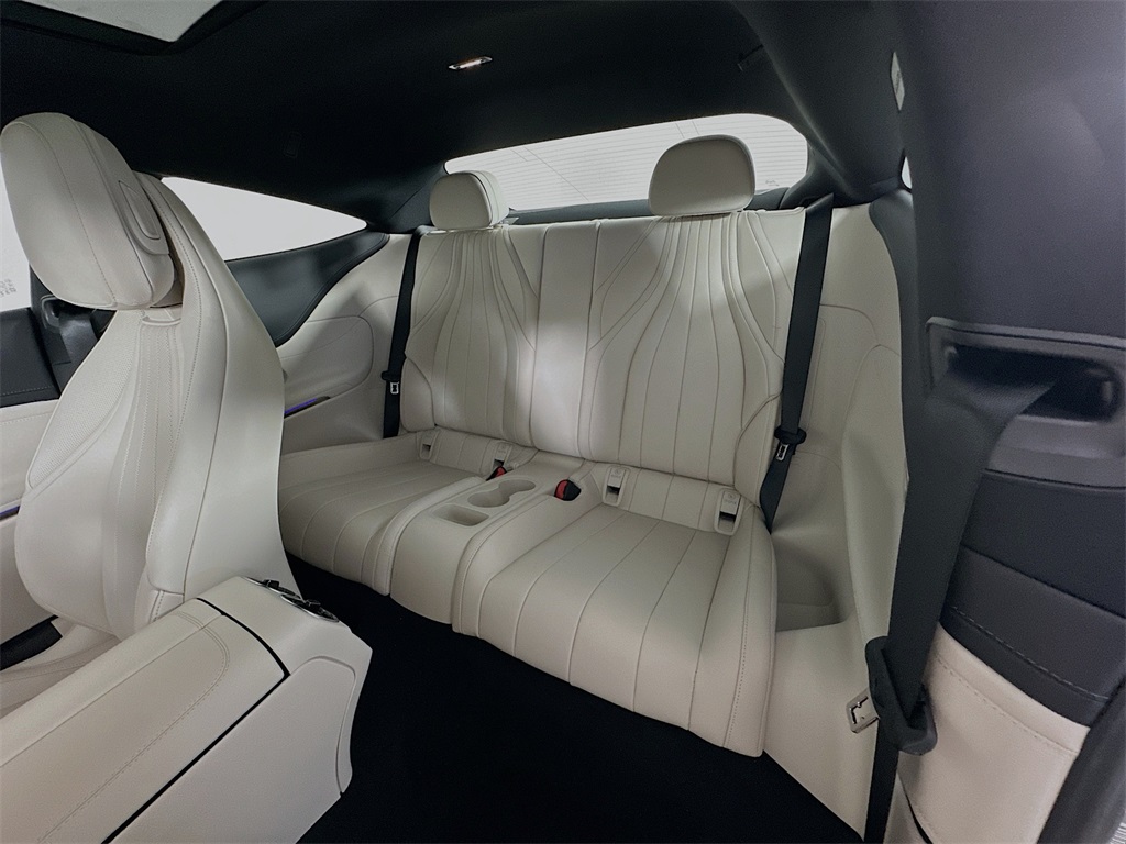 2026 Mercedes Benz CLE 53 AMG 4MATIC photo 22