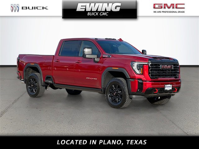 2026 GMC Sierra 2500HD AT4's photo