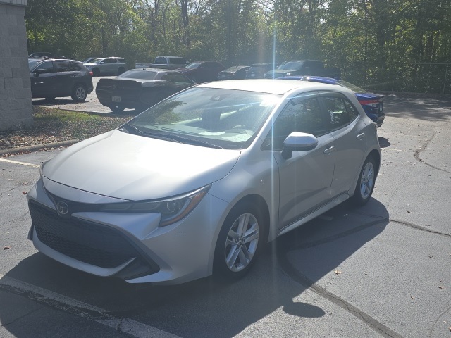 2019 Toyota Corolla SE photo 4