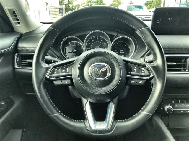 2021 Mazda CX-5 Touring photo 5
