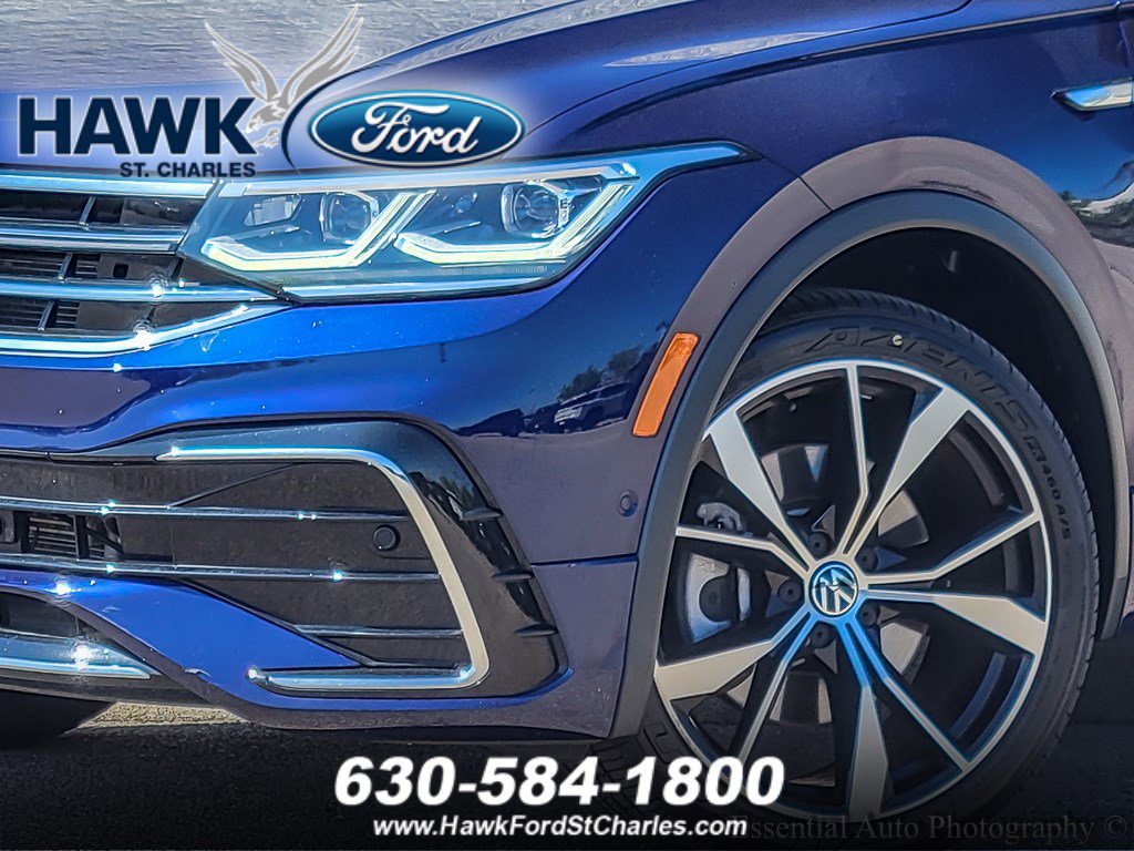 2022 VOLKSWAGEN TIGUAN - Image 2