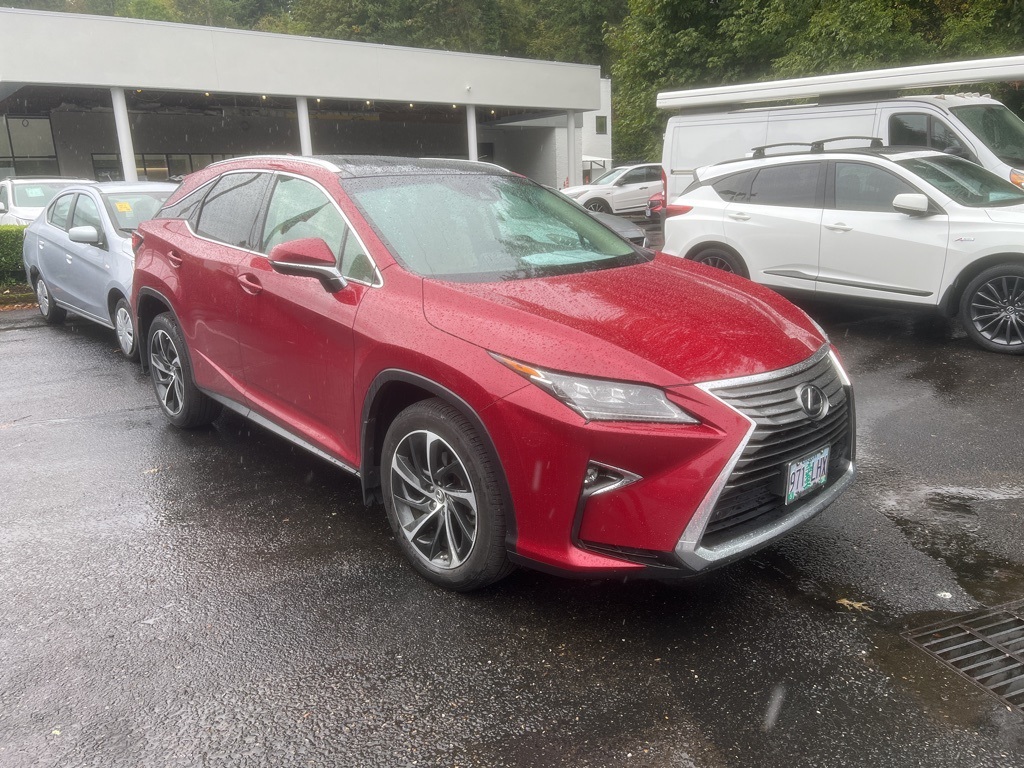 2019 Lexus RX 350 photo 2