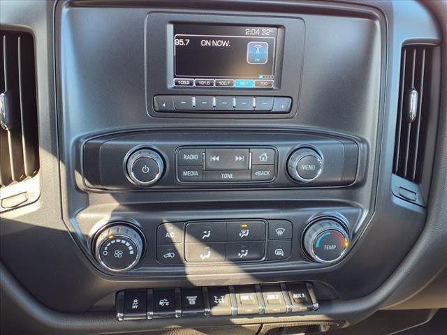 2024 Chevrolet Silverado 5500HD Work Truck photo 8