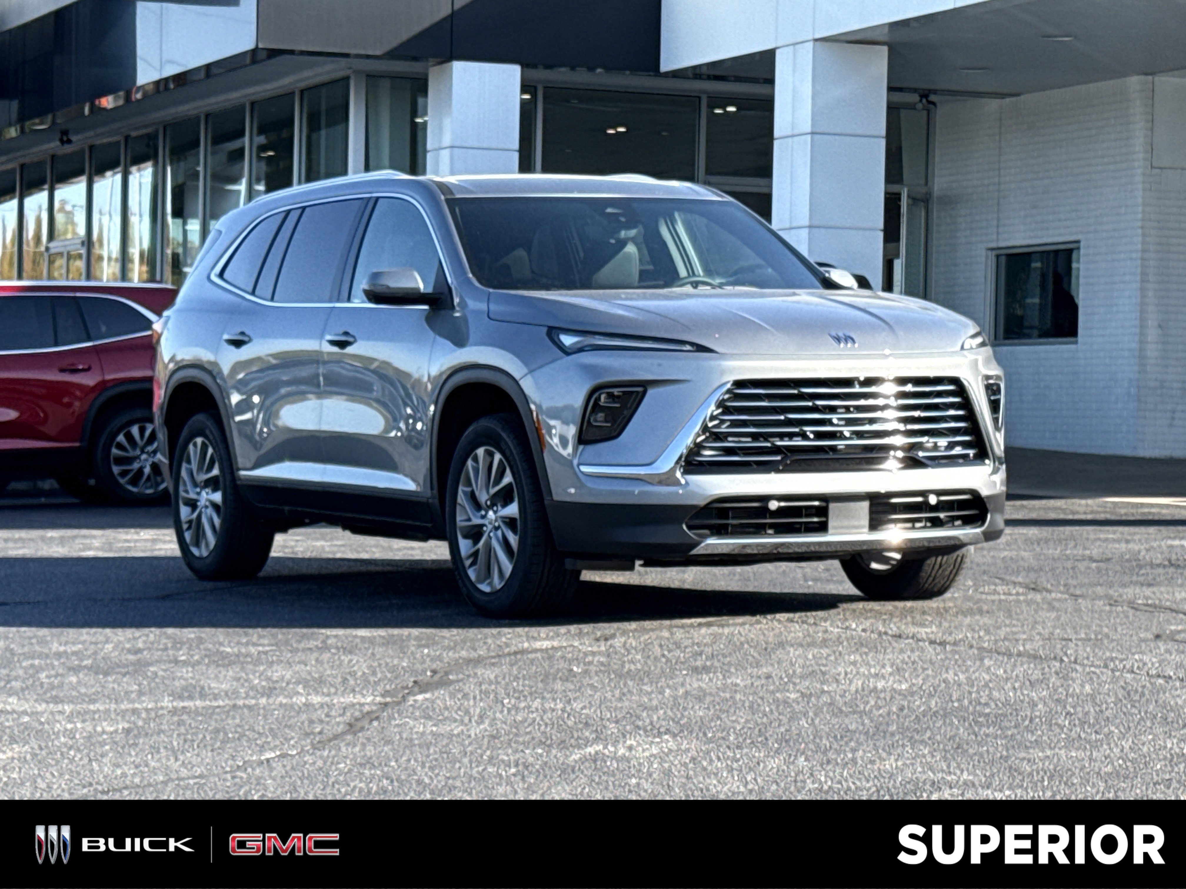 2026 Buick Enclave Preferred's photo