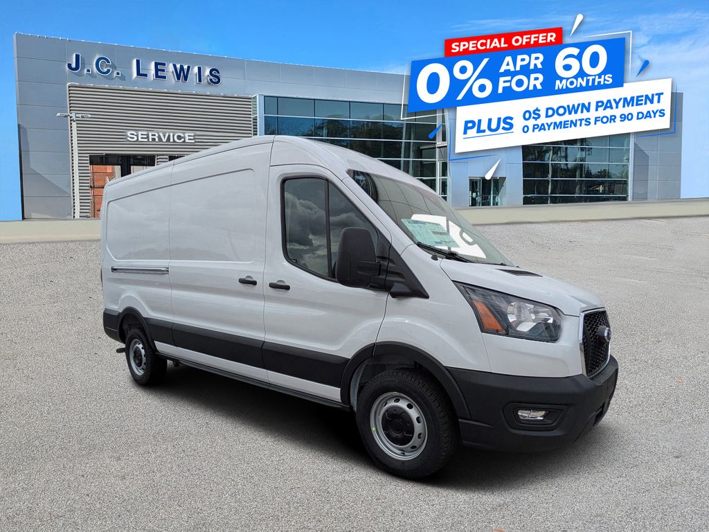 2025 Ford Transit Van Base's photo