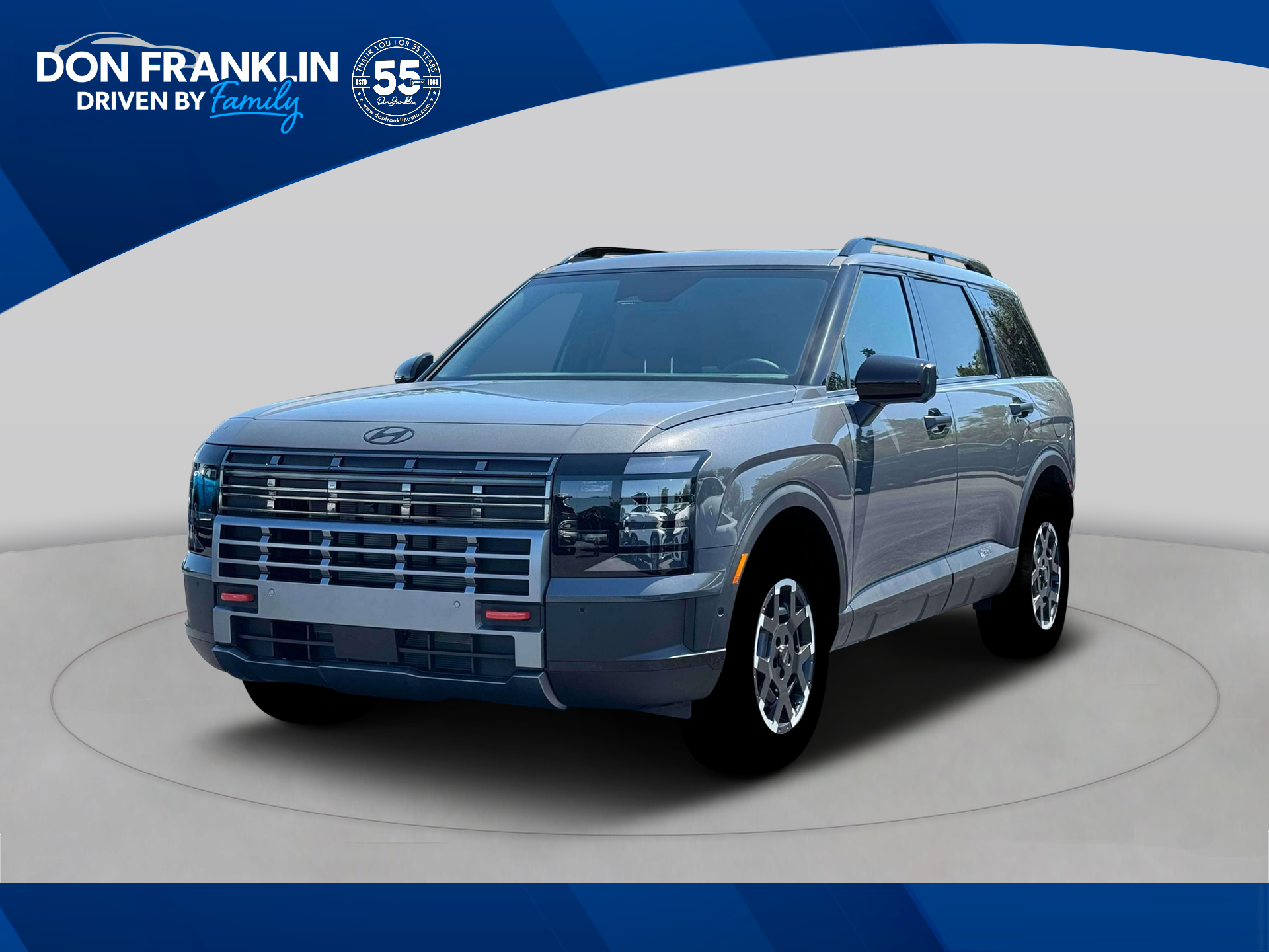 2026 Hyundai Palisade XRT Pro's photo