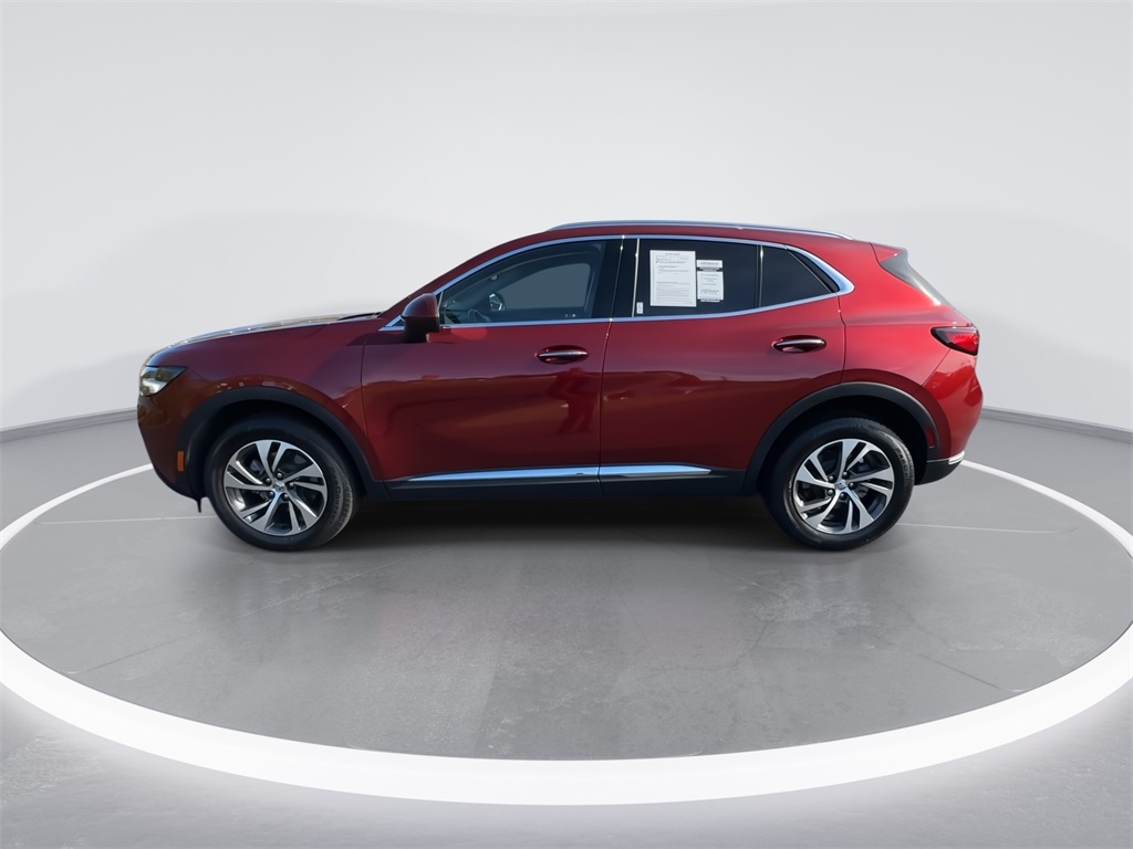 2023 Buick Envision Essence photo 4