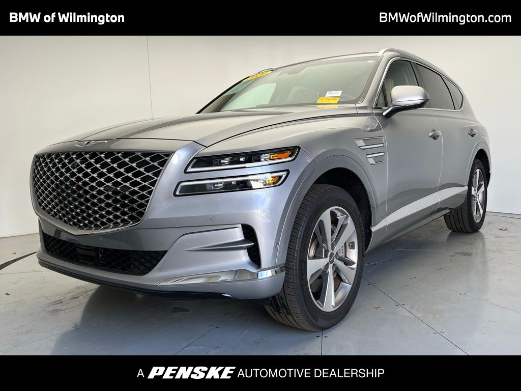 2024 GENESIS GV80's photo