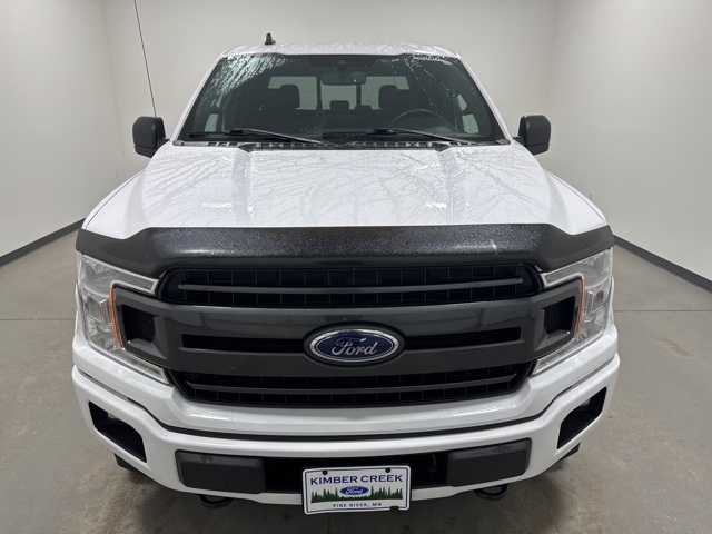 Used 2020 Ford F-150 XLT with VIN 1FTEW1EP9LKD97040 for sale in Pine River, Minnesota