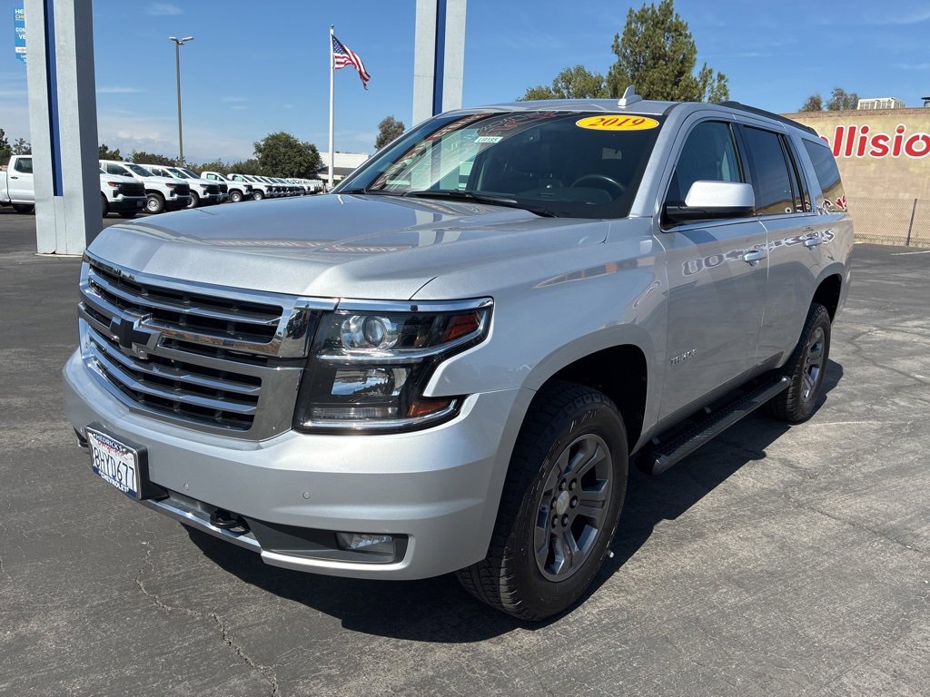 2019 Chevrolet Tahoe LT photo 7