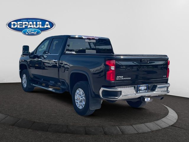 2024 Chevrolet Silverado 2500HD LTZ photo 3