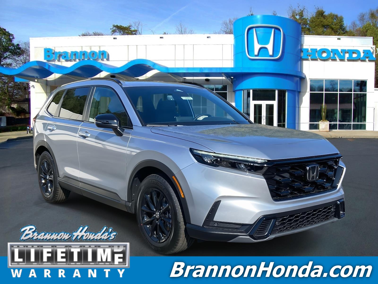 2026 Honda CR-V Sport-L's photo