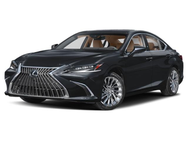2025 Lexus ES Hybrid 300h Ultra Luxury's photo
