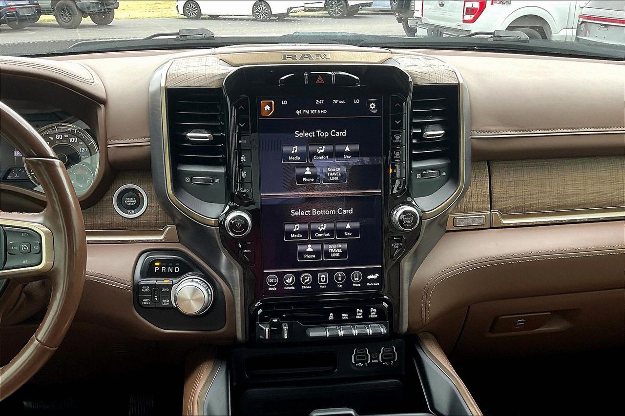 2020 Ram 1500 Laramie Longhorn photo 10