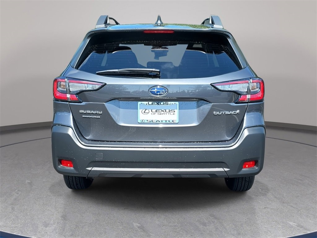 2025 Subaru Outback Premium photo 4