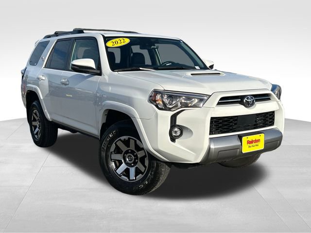 2022 Toyota 4Runner TRD Off-Road Premium's photo
